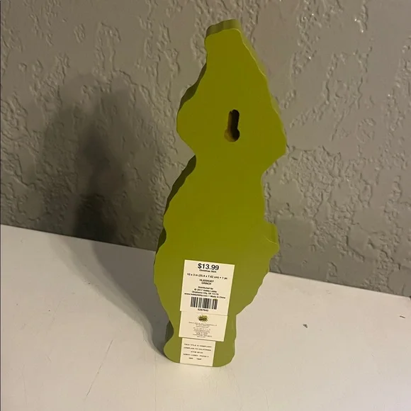 Hobby Lobby Grinch Christmas Decor - Green - Picture 4 of 6